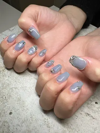 ネイル Tomoe さいたま新都心/与野のネイルデザイン