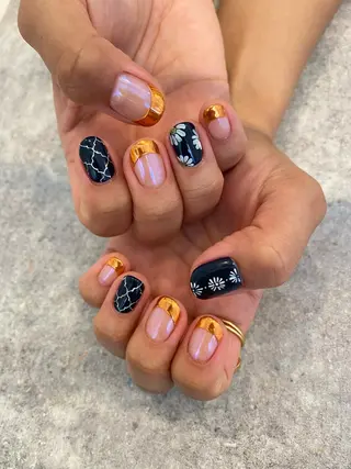 ネイル LINON所属・【LINON】 airiのネイルデザイン