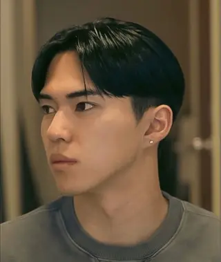 パーマ メンズ タチカワユウキ ／メンズ似合わせのヘアスタイル