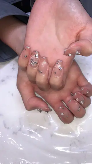 ネイル 💎Guarendo💎錦糸町店所属・✨アン ミユ✨のネイルデザイン