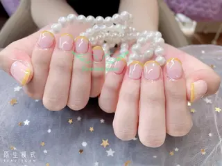 ネイル 小岩 Saraのネイルデザイン