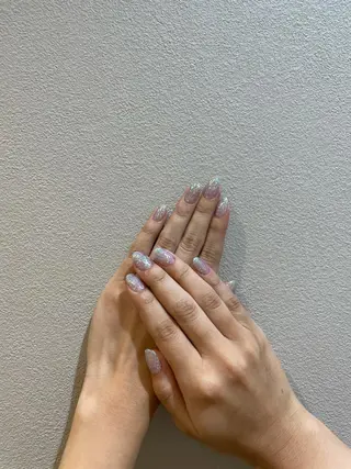 ネイル &ヘルシー/ネイル/ LED🤍Mioriのマツエク・マツパデザイン