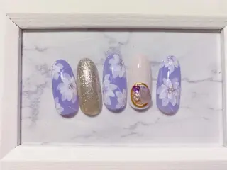 ネイル Era nailのネイルデザイン