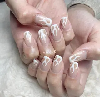 ネイル nail salon Rのネイルデザイン