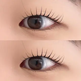 マツエク・マツパ well eye🪞 yumiのマツエク・マツパデザイン