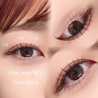 マツエク・マツパ SENSE OF BEAUTY所属・SENSE OF BEAUTYのマツエク・マツパデザイン