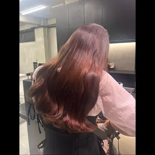 ロング カットモデル募集中/ reina🐈‍⬛のヘアスタイル