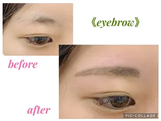 アイブロウ Rich to勝川店所属・Rich to 松崎　麻衣子のマツエク・マツパデザイン