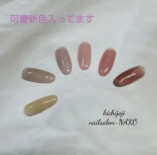 ネイル Salon-NAKO 🐷shirai🐷のネイルデザイン