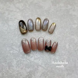 ネイル Andalucia nailsのネイルデザイン