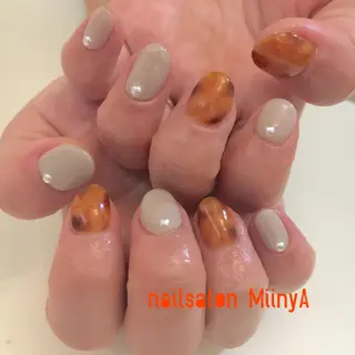 ネイル ♡ miyaのネイルデザイン