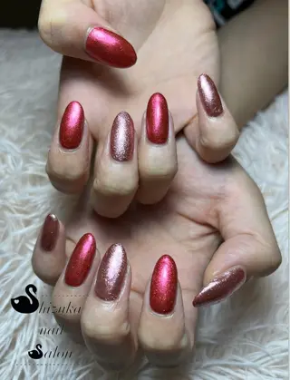 ネイル Shizuka Nail Salonのネイルデザイン