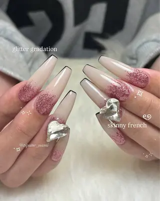 ネイル tipune namiのネイルデザイン