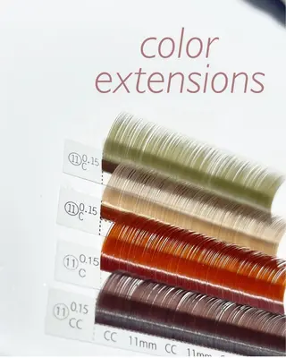 マツエク・マツパ Yana　アイリスト UNELMAのマツエク・マツパデザイン