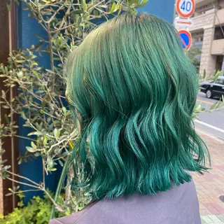 ショート MAKI🦋 GRANDE Lyのヘアスタイル