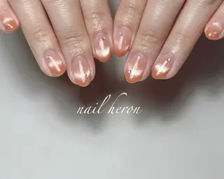 ネイル nail heron所属・saki_ nail heronのネイルデザイン