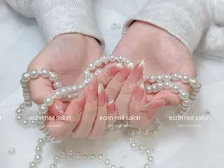 ネイル ecrin nail salon所属・ecrin nail salon錦糸町のネイルデザイン