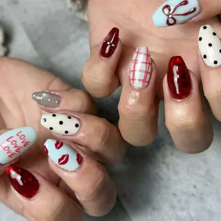 ネイル are you nailのネイルデザイン