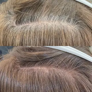 ミディアム カラー ニューモヘア所属・【マンツーマン接客】 ✂︎🟡酒井司🟡のヘアスタイル