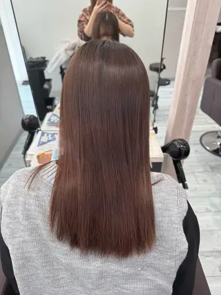 セミロング LALA by BREK 岐南店(BREK)所属・LALA ひなよのマツエク・マツパデザイン