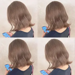 カラー 渋谷:インナーカラー ／🍒エリカ🍒のヘアスタイル