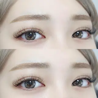 マツエク・マツパ FASTLASH🌹 パリジェンヌのマツエク・マツパデザイン