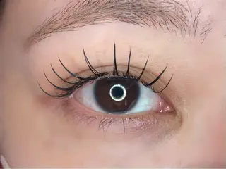 マツエク・マツパ Lupinus 長澤のマツエク・マツパデザイン