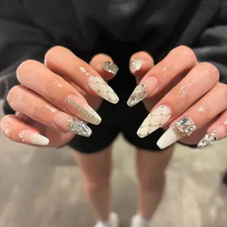 ネイル sayaka 🩰のネイルデザイン