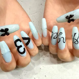 ネイル ogino karinのネイルデザイン