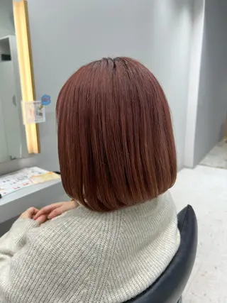 ショート よしのり genieeのヘアスタイル
