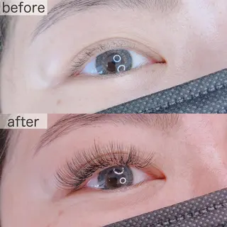 マツエク・マツパ lemmy staffのマツエク・マツパデザイン