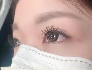 マツエク・マツパ eyelash salon -ime-所属・清水  まい 【サロン⠀イミ】のマツエク・マツパデザイン