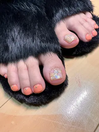 ネイル たきぐち みちこのネイルデザイン