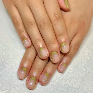 ネイル ささき れいなのネイルデザイン