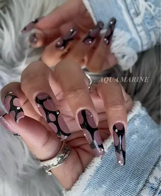 ネイル RICO ️のネイルデザイン