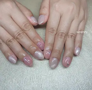 ネイル nail  serenityのネイルデザイン