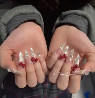 ネイル Luna Glade Nail Salon所属・Luna Gladeのネイルデザイン