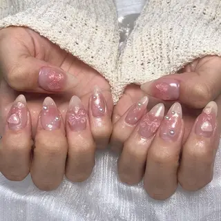 ネイル 晴香 ✨のネイルデザイン