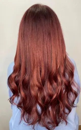 KR2S河内長野所属・前田 かおりのヘアスタイル