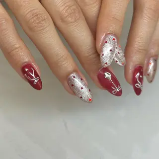 ネイル 𐂃 colorer𐂃のネイルデザイン