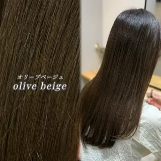 ロング Keiji💎艶髪・ 透明感カラー💎のヘアスタイル