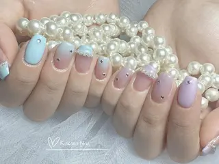 ネイル 💗NA.YUKI NAIL💗のネイルデザイン