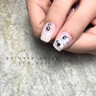 ネイル ICY,nail REINAのネイルデザイン