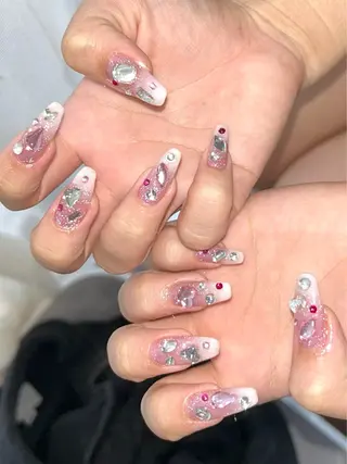 ネイル シーシー ネイルのネイルデザイン