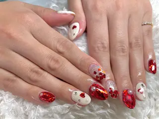 ネイル 三浦 絆生のネイルデザイン