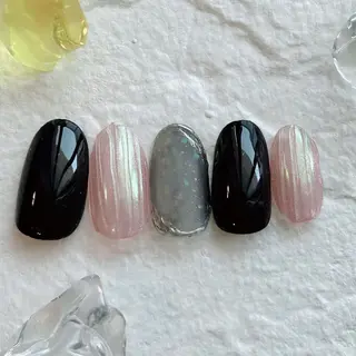 ネイル Ribbon 佐野店のネイルデザイン