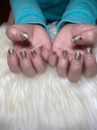 ネイル 松山 美由紀のネイルデザイン