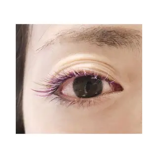 マツエク・マツパ Cheri所属・きし かりんの眉毛・アイブロウイメージ