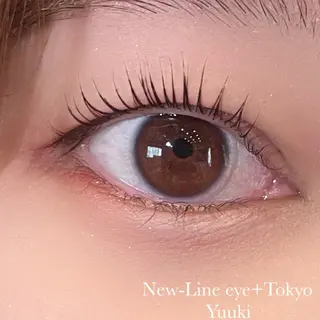 マツエク・マツパ 久高 優希のマツエク・マツパデザイン