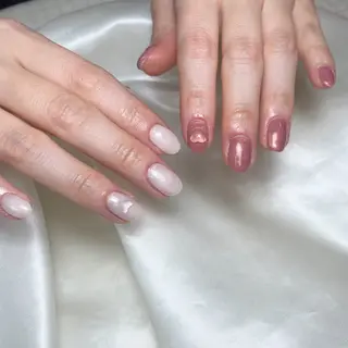 ネイル S LOUNGE NAIL所属・パーツたくさん🍓 SUMIのネイルデザイン